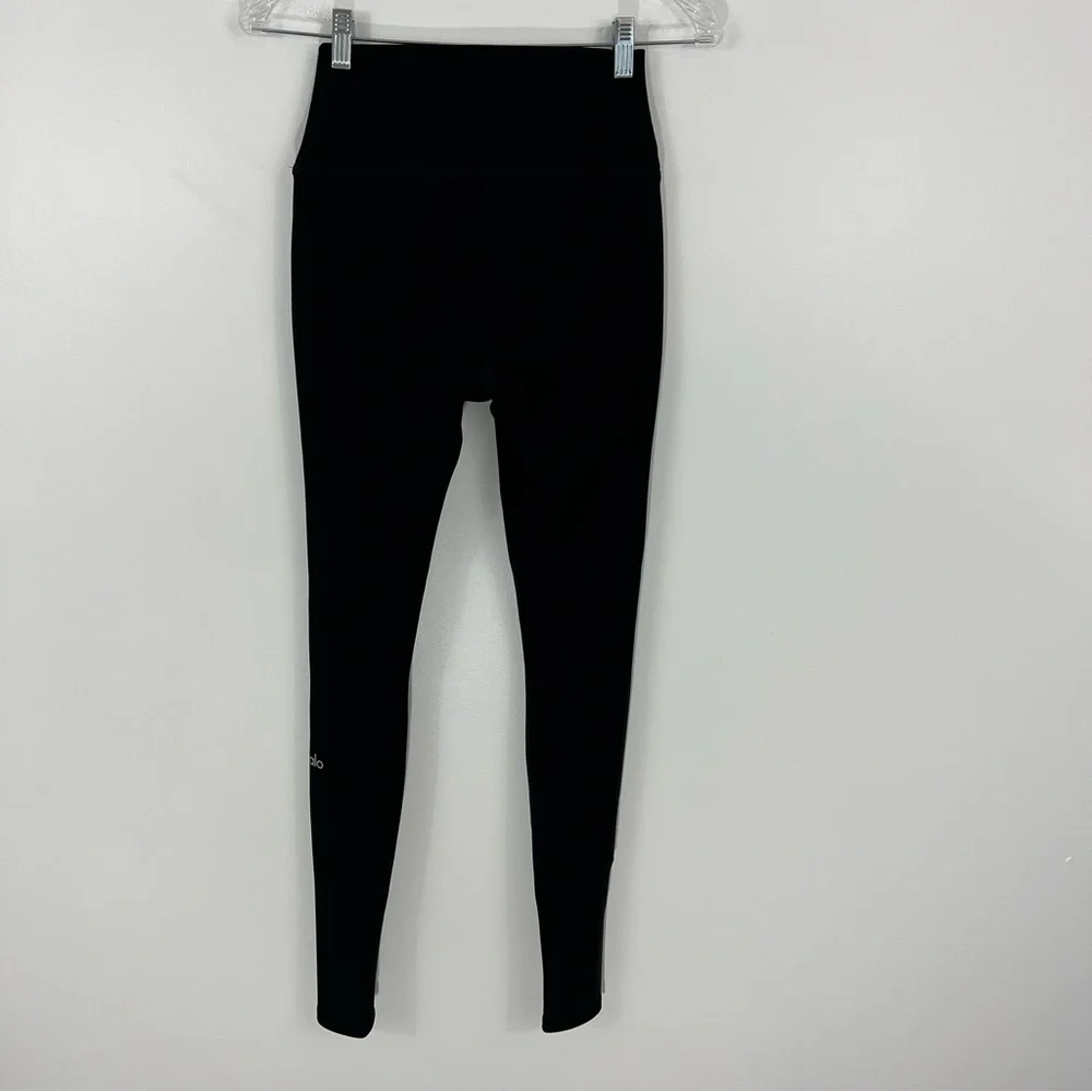 Alo Extreme Ripped Warrior Legging Black Small